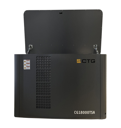 Газовый генератор CTG CG17000TSA