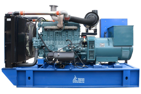 Дизельный генератор ТСС АД-200С-Т400-1РМ17