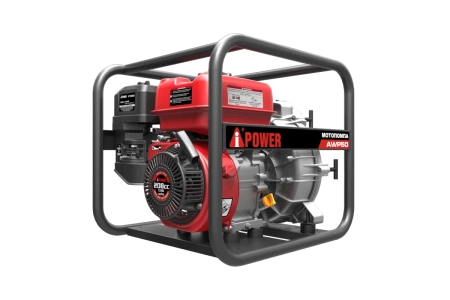 Мотопомпа A-iPower AWP50