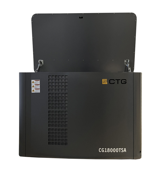 Газовый генератор CTG CG17000SA