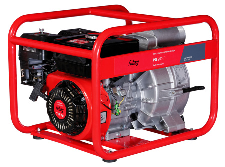Бензиновая мотопомпа Fubag PG 950 T