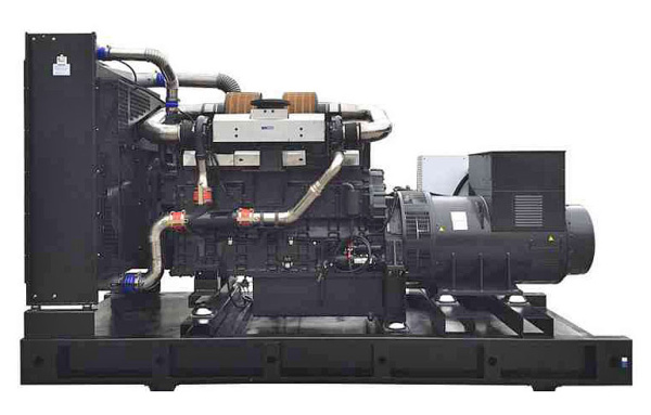 Дизельный генератор Амперос АД 500-Т400