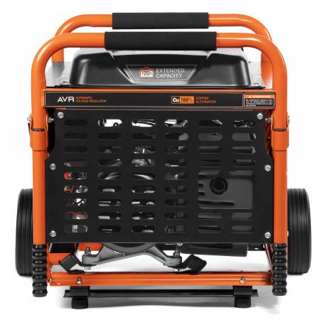 Бензиновый генератор Daewoo GDA 8500E