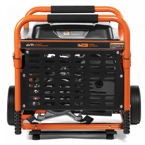 Бензиновый генератор Daewoo GDA 8500E