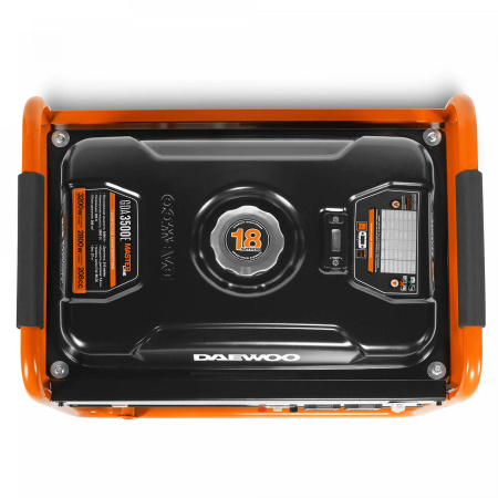 Бензиновый генератор Daewoo GDA 3500E