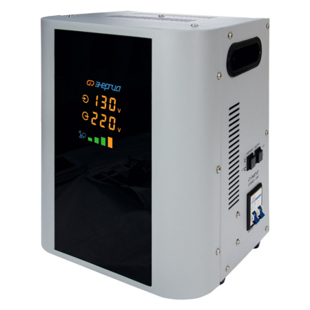 Стабилизатор напряжения Энергия Hybrid 2000 навесной