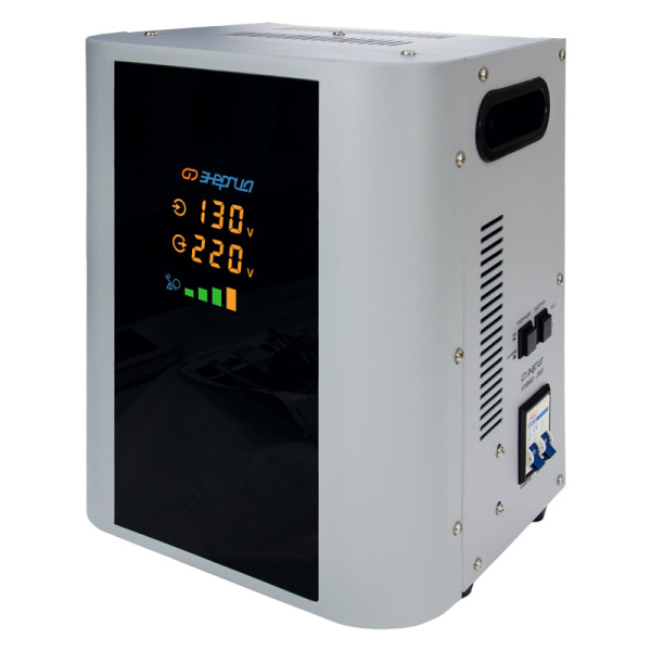 Стабилизатор напряжения Энергия Hybrid 2000 навесной