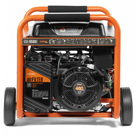 Бензиновый генератор Daewoo GDA 9500E