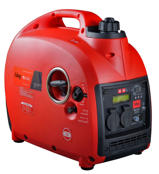 Инверторный генератор Fubag TI 2300