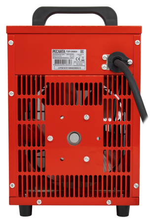 Электрическая тепловая пушка Ресанта ТЭП-3000Н
