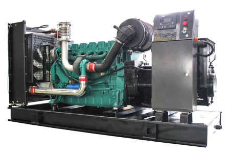 Дизельный генератор Азимут АД-300С-Т400-1РМ7