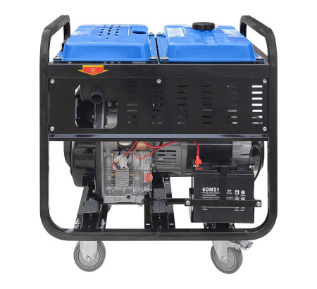 Дизельный генератор TSS SDG 7500EH3A