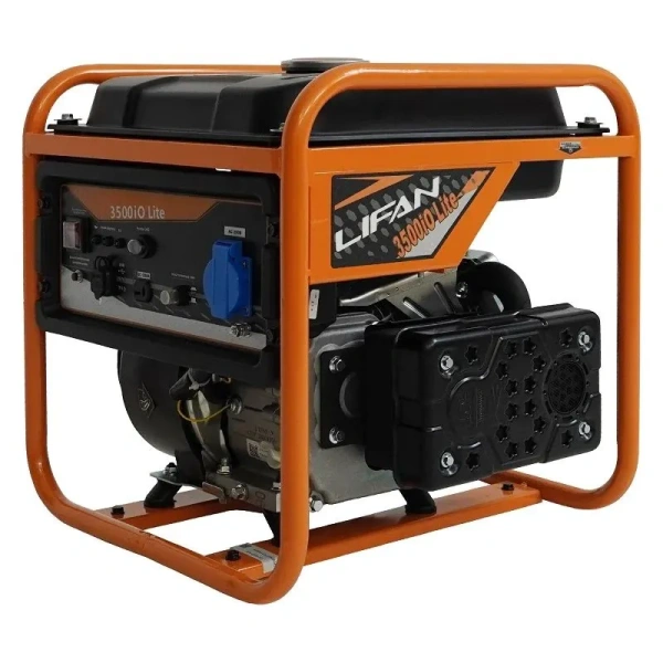 Инверторный генератор Lifan 3500IO Lite