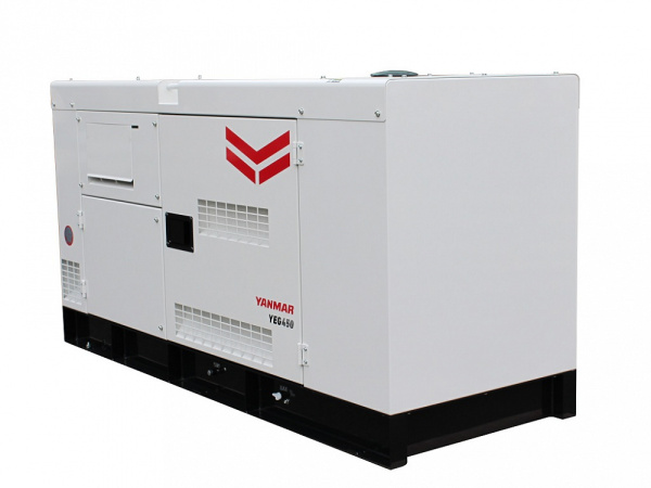 Генератор Yanmar YEG750DTLS-5B