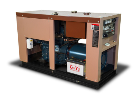 Дизельный генератор Toyo TG-40TPC