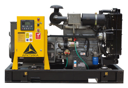 Дизельный генератор Арктика АД400-Т400