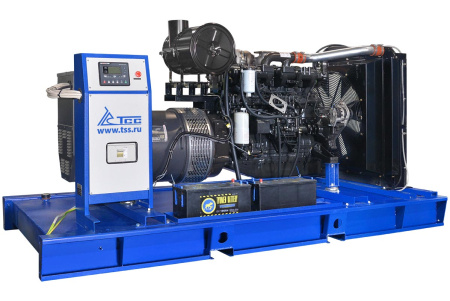 Дизельный генератор ТСС TDo 330MC Дизельный генератор ТСС TDo 330MC