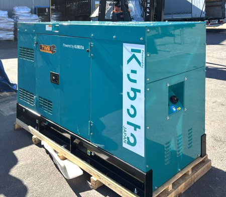 Дизельный генератор Kubota TWS14