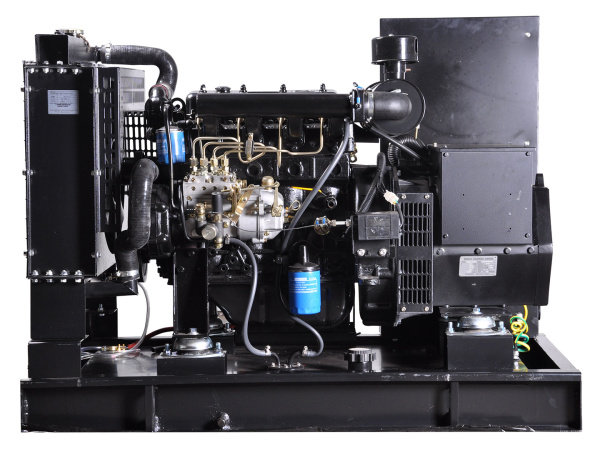 Дизельный генератор Fubag DS 27 DA ES Дизельный генератор Fubag DS 27 DA ES