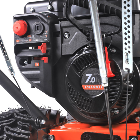 Снегоуборщик Patriot Сибирь 67 E