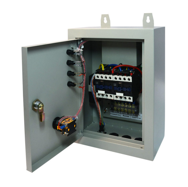 Блок автоматики TSS АВР-С 10000/230