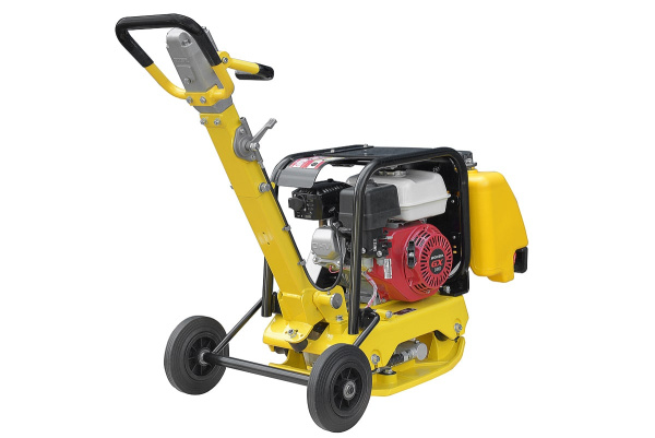 Виброплита TSS-CP-80T (гидравлический привод)