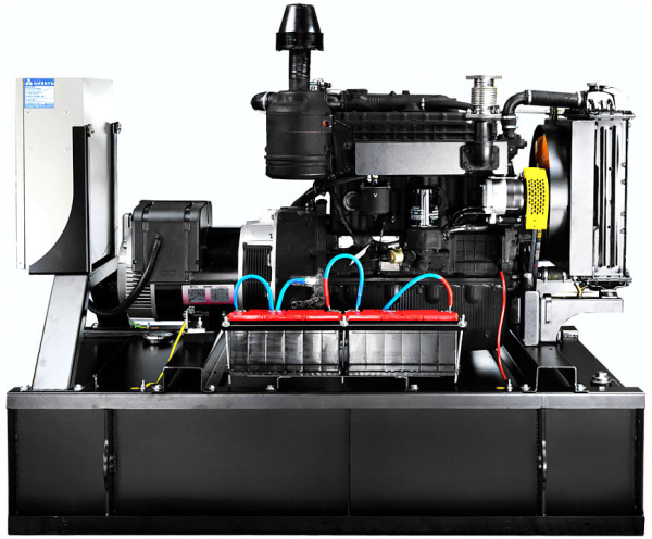Дизельный генератор Дизель АД-30 (ММЗ Д-246.1)