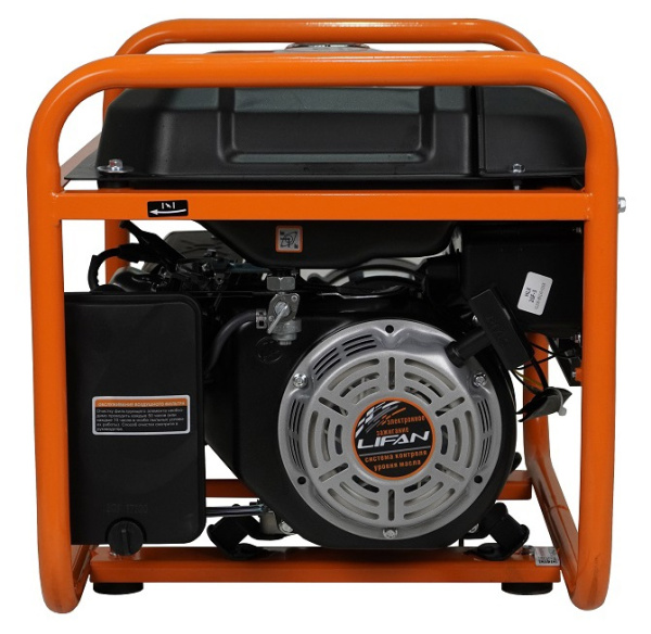 Бензиновый генератор Lifan 2 GF-3 (LF2500)