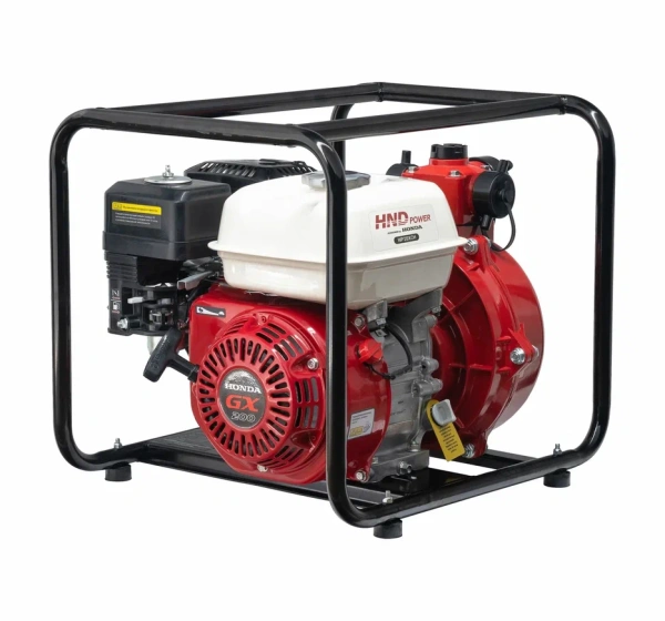 Мотопомпа HND WP20XСH