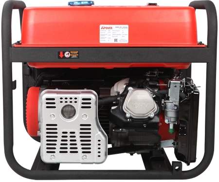 Бензиновый генератор A-iPower A5500EA