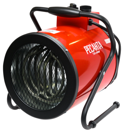 Электрическая тепловая пушка Ресанта ТЭП-5000К