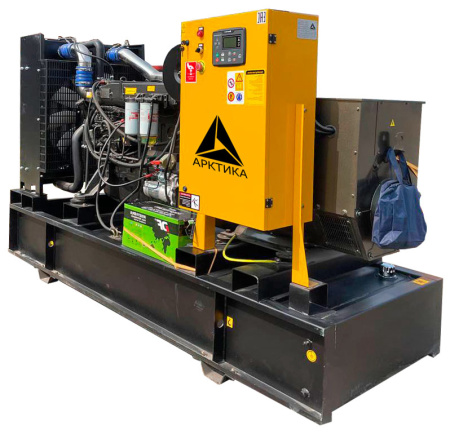 Дизельный генератор Арктика АД320-Т400