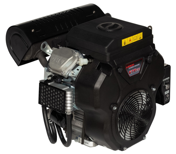 Бензиновый двигатель Loncin LC2V78FD-2 (A type) D25.4 20А Бензиновый двигатель Loncin LC2V78FD-2 (A type) D25.4 20А