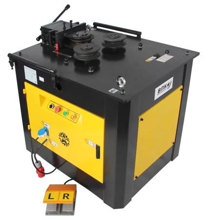 Станок для гибки спиралей ВПК ГС-36