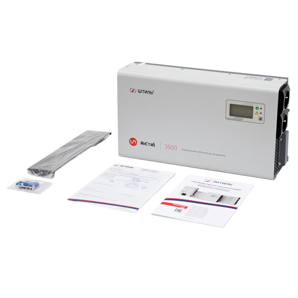 Инверторный стабилизатор напряжения Штиль ИнСтаб IS3500