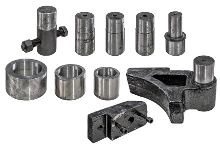 Станок для гибки арматуры ТСС GW 52R автоматический