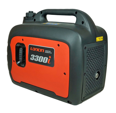 Инверторный генератор Loncin LC3300i