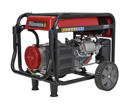 Бензиновый генератор Loncin GH3500