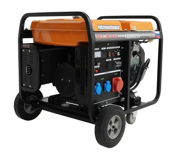 Бензиновый генератор Lifan 12000E3A