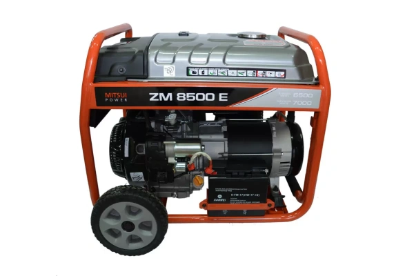 Бензиновый генератор MITSUI Power ECO ZM 8500 E