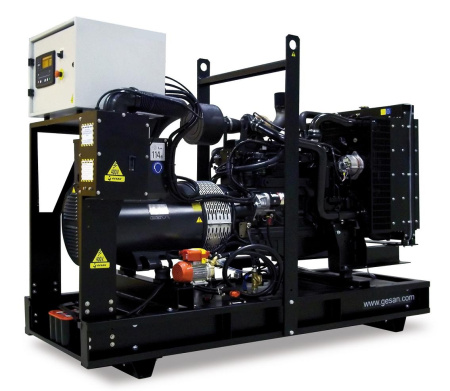 Дизельный генератор Gesan DJB 165E