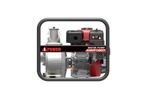 Мотопомпа A-iPower AWP100T