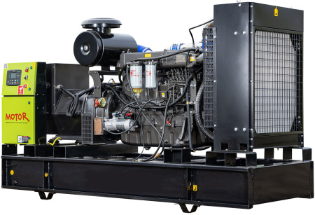Дизельный генератор Motor АД250-Т400 (Ricardo)
