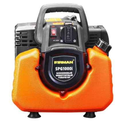 Бензиновый инверторный генератор Firman SPG1000i