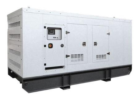 Дизельный генератор Energo YN580DS-S в кожухе