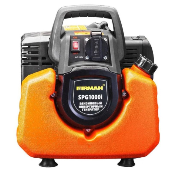 Бензиновый инверторный генератор Firman SPG1000i