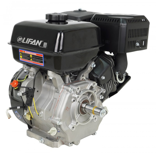 Бензиновый двигатель Lifan NP460 D25 Бензиновый двигатель Lifan NP460 D25