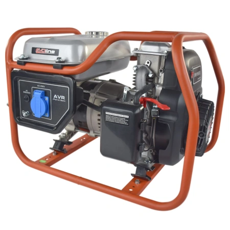 Бензиновый генератор EVOline PB 1800