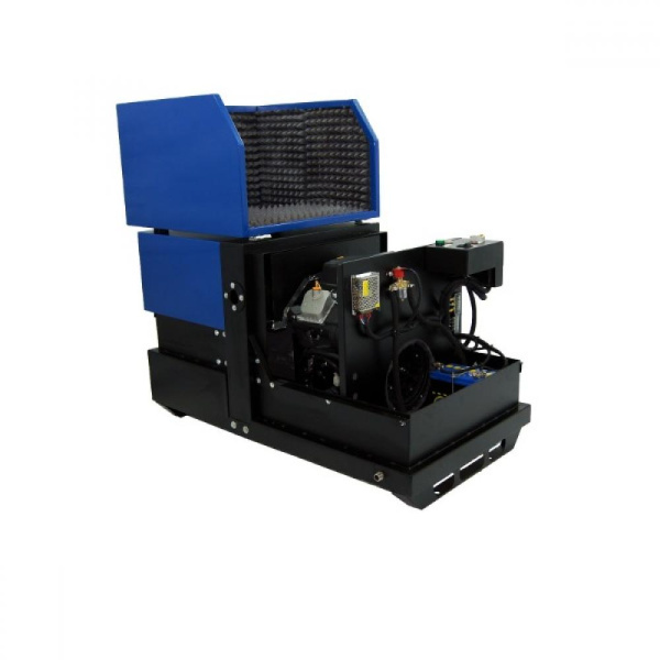 Газовый генератор REG ARCTIC GG8-380S