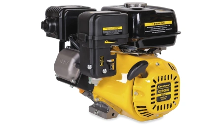 Бензиновый двигатель CHAMPION G250HK